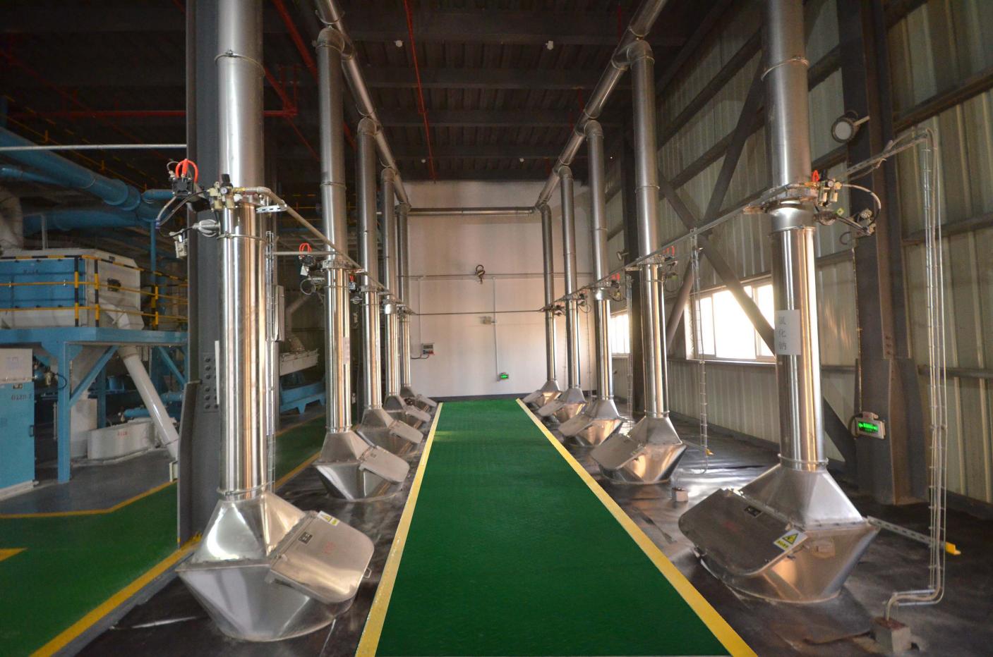 江蘇法斯特機械 深耕飼料、輸送、牧草、環保與化工機械的智造標桿